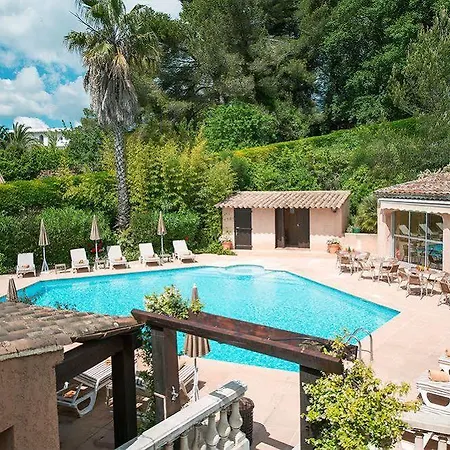 Castel 'provence 3* Mouans-Sartoux