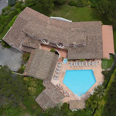 Castel 'provence فندق