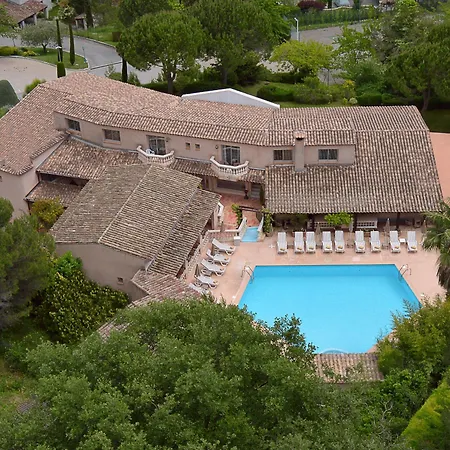Castel 'provence Hotel